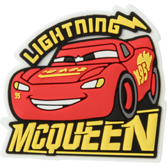 Crocs|Cars Movie Lightning McQueen Jibbitz Shoe Charm