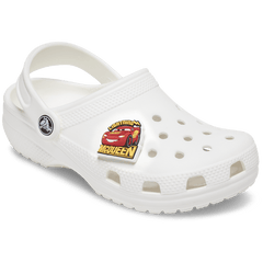 Crocs|Cars Movie Lightning McQueen Jibbitz Shoe Charm