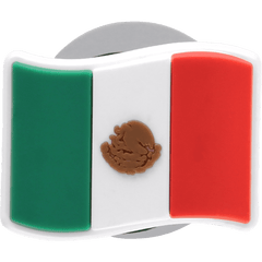 Crocs|Mexico Flag Jibbitz™ charm