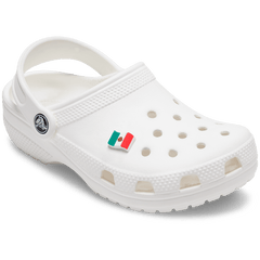 Crocs|Mexico Flag Jibbitz™ charm