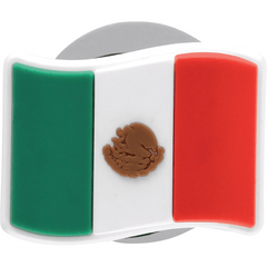 Crocs|Mexico Flag Jibbitz™ charm