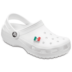 Crocs|Mexico Flag Jibbitz™ charm