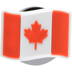 Crocs|Canada Flag Jibbitz™ charms