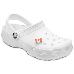 Crocs|Canada Flag Jibbitz™ charms