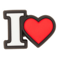 Crocs|I Heart Jibbitz™ Shoe Charms