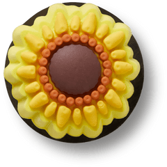 Crocs|Sunflower Jibbitz Shoe Charm