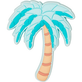 Crocs|Palm Tree Jibbitz Shoe Charm