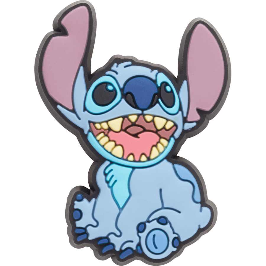 Crocs|Disney Stitch Jibbitz Shoe Charm