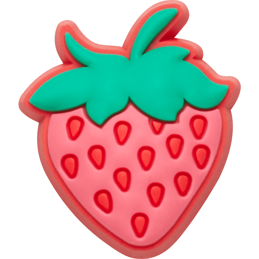 Crocs|Strawberry Fruit Jibbitz Shoe Charm