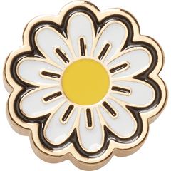 Crocs|Elevated Daisy Jibbitz Shoe Charm