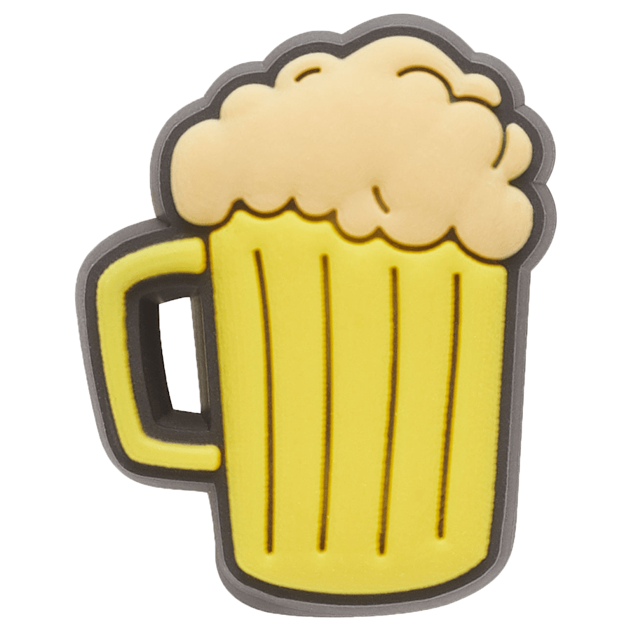 Crocs|Beer Jibbitz Shoe Charm