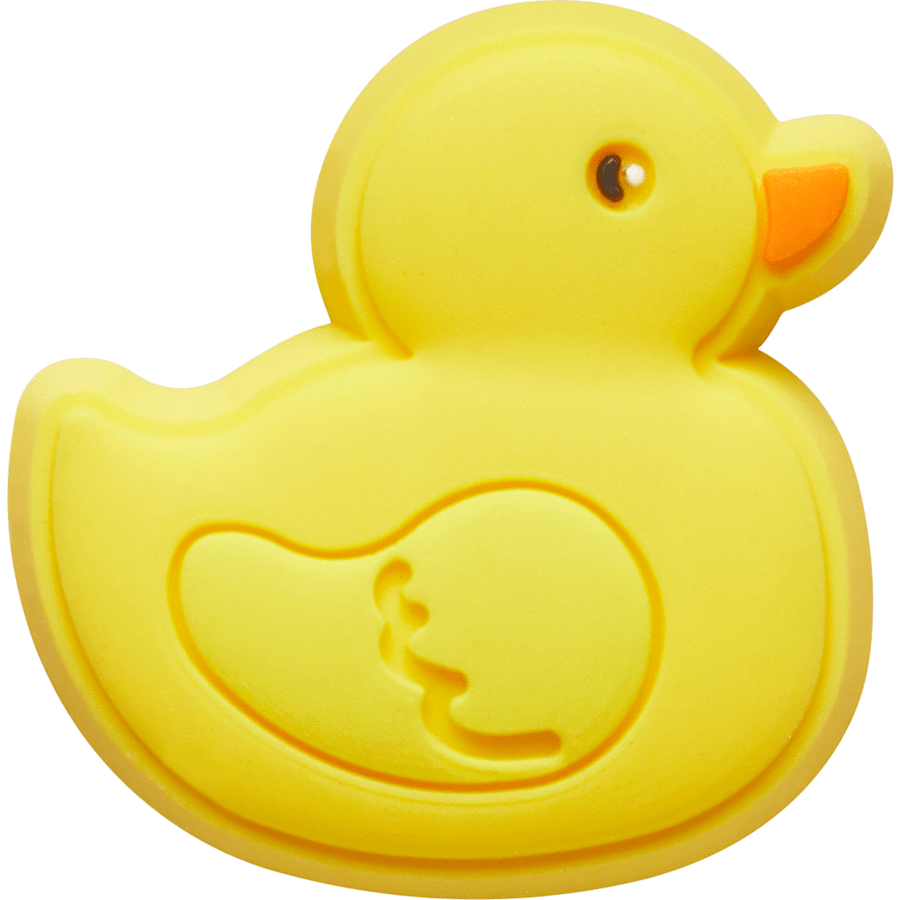 Crocs|Rubber Ducky Jibbitz Shoe Charm