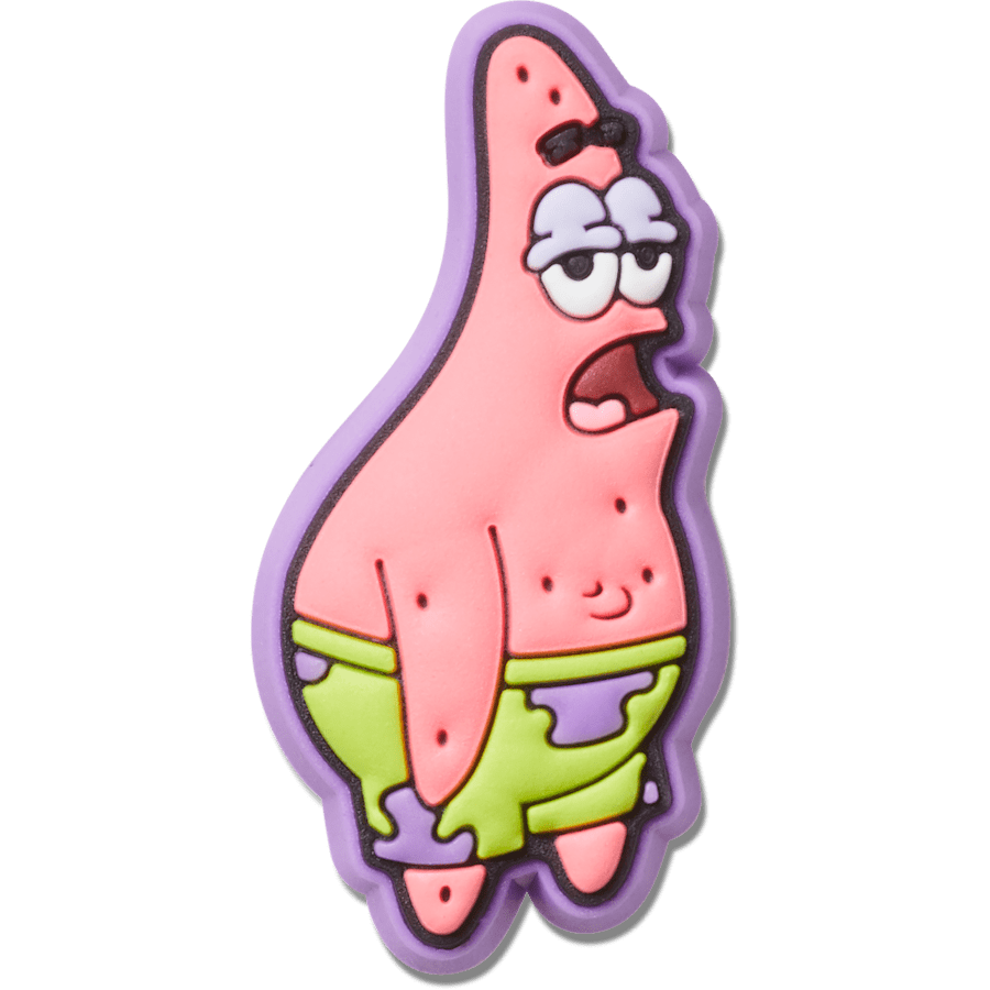 Crocs|SpongeBob Patrick Jibbitz Shoe Charm