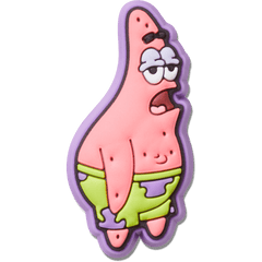 Crocs|SpongeBob Patrick Jibbitz Shoe Charm