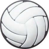 Crocs|Volleyball Jibbitz Shoe Charm