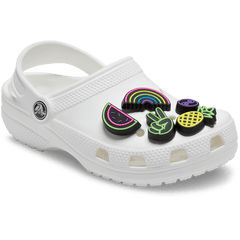 Crocs|Lights Up Fun 5 Pack Jibbitz Shoe Charm