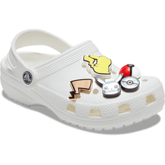 Crocs|Elevated Pokemon 5 Pack Jibbitz Shoe Charm