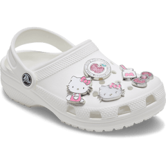 Crocs|Hello Kitty Elevated 5 Pack Jibbitz™ charms