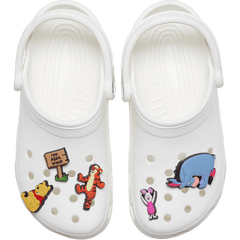 Crocs|Winnie The Pooh 5 Pack Jibbitz™ charms