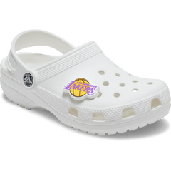 Crocs|NBA Los Angeles Lakers Jibbitz™ charms