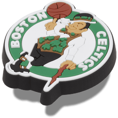 Crocs|NBA Boston Celtics Jibbitz™ charms