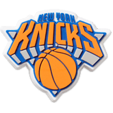 Crocs|NBA New York Knicks Jibbitz™ charms