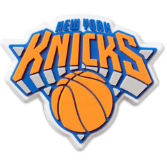 Crocs|NBA New York Knicks Jibbitz™ charms