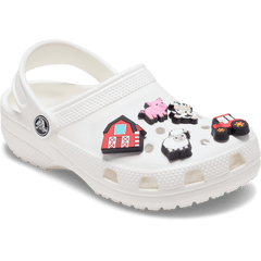 Crocs|Cutesey Farm Animal 5 Pack Jibbitz Shoe Charm