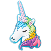 Crocs|Lights Up Unicorn Jibbitz Shoe Charm