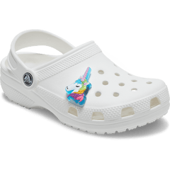 Crocs|Lights Up Unicorn Jibbitz Shoe Charm