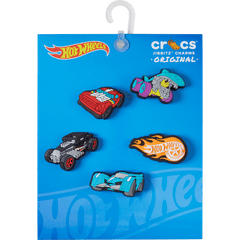 Crocs|Hot Wheels 5 Pack Jibbitz™ charms