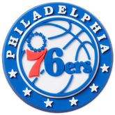 Crocs|NBA Philadelphia 76ers Jibbitz™ charms