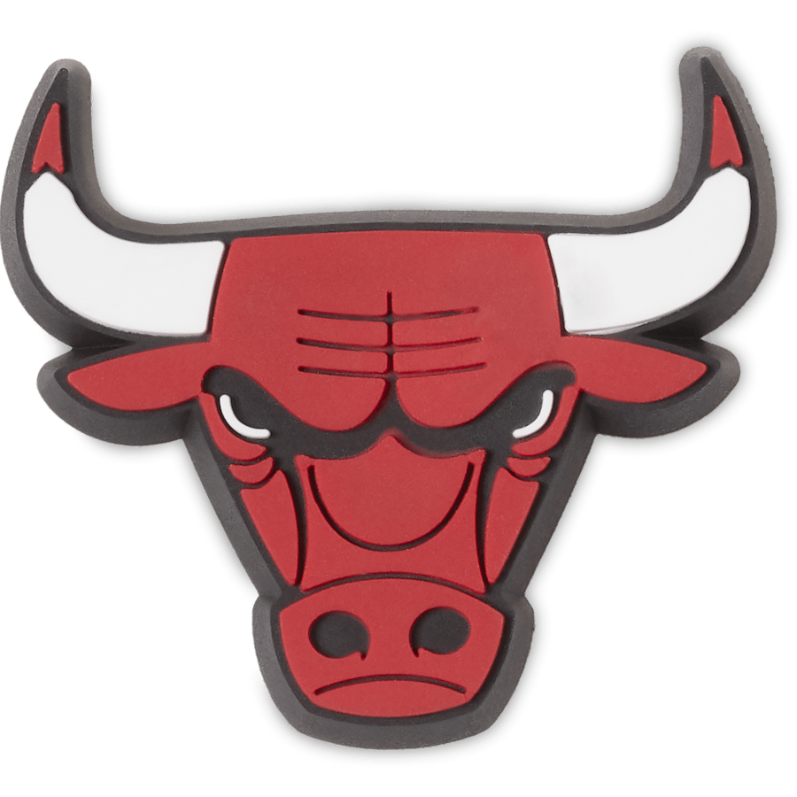 Crocs|NBA Chicago Bulls Jibbitz™ charms