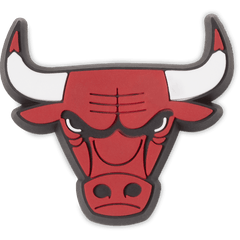 Crocs|NBA Chicago Bulls Jibbitz™ charms