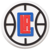 Crocs|NBA Los Angeles Clippers Jibbitz™ charms