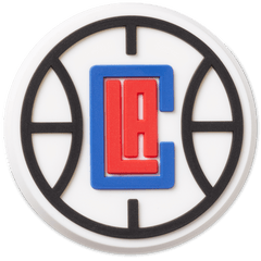 Crocs|NBA Los Angeles Clippers Jibbitz™ charms