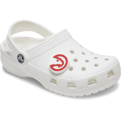 Crocs|NBA Atlanta Hawks Jibbitz™ charms