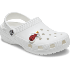 Crocs|NBA Miami Heat Jibbitz™ charms