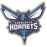 Crocs|NBA Charlotte Hornets Jibbitz™ charms
