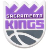Crocs|NBA Sacramento Kings Jibbitz™ charms
