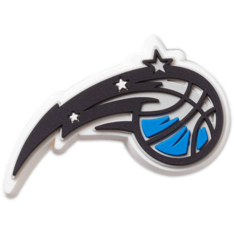 Crocs|NBA Orlando Magic Jibbitz™ charms