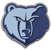 Crocs|NBA Memphis Grizzlies Jibbitz™ charms