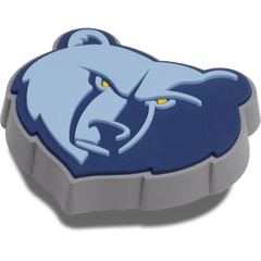 Crocs|NBA Memphis Grizzlies Jibbitz™ charms