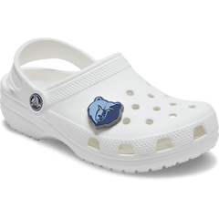 Crocs|NBA Memphis Grizzlies Jibbitz™ charms