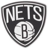 Crocs|NBA Brooklyn Nets Jibbitz™ charms