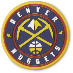 Crocs|NBA Denver Nuggets Jibbitz™ charms