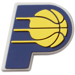 Crocs|NBA Indiana Pacers Jibbitz™ charms