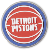 Crocs|NBA Detroit Pistons Jibbitz™ charms