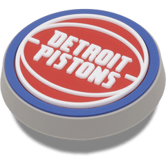 Crocs|NBA Detroit Pistons Jibbitz™ charms