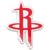 Crocs|NBA Houston Rockets Jibbitz™ charms